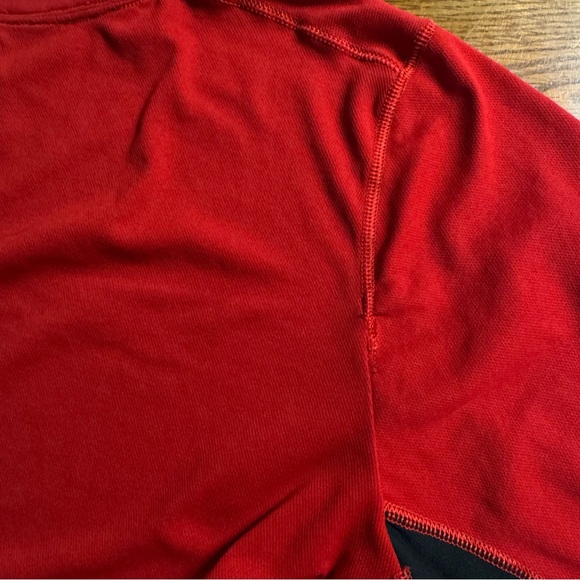 Ralph Lauren RLX long sleeve red shirt‎ size XL - Picture 9 of 9